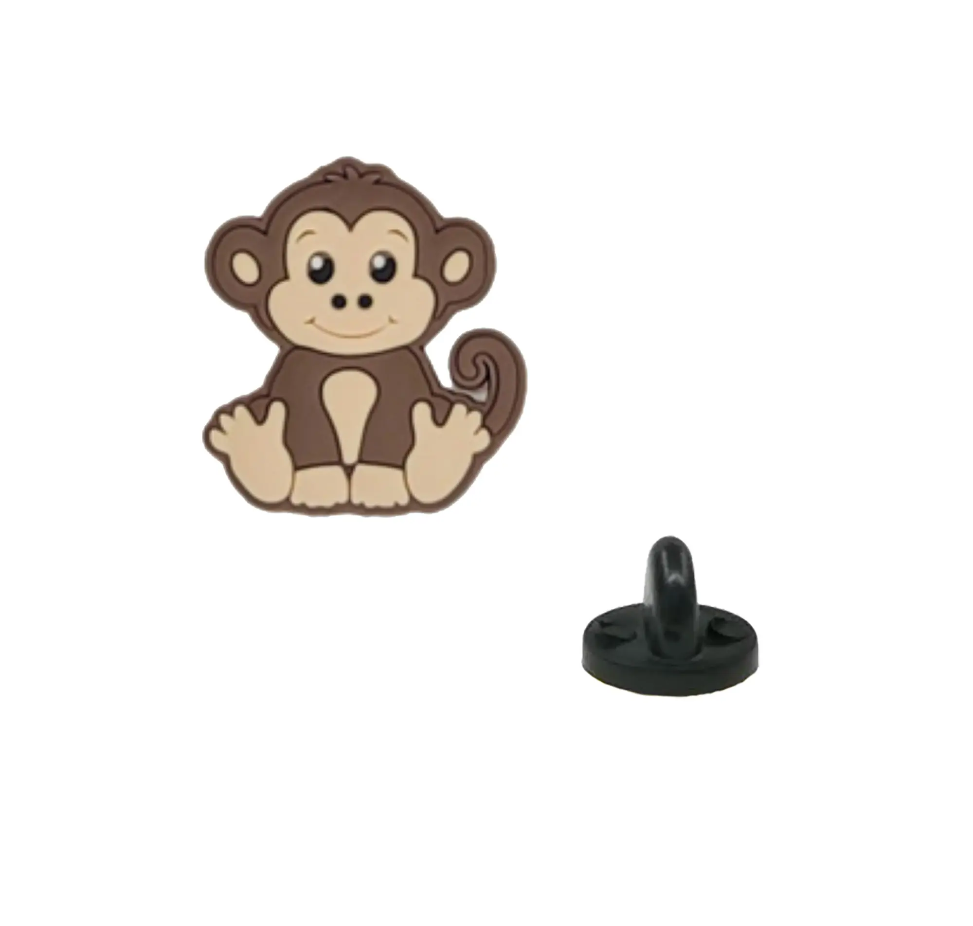 Monkey Apparel Pin Badge Pin Lapel Pin Yazzle Dazzle