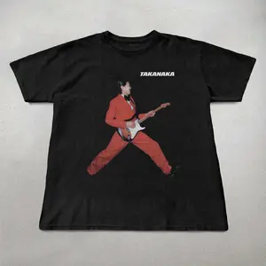 Masayoshi Takanaka T-Shirt, Japanese music
