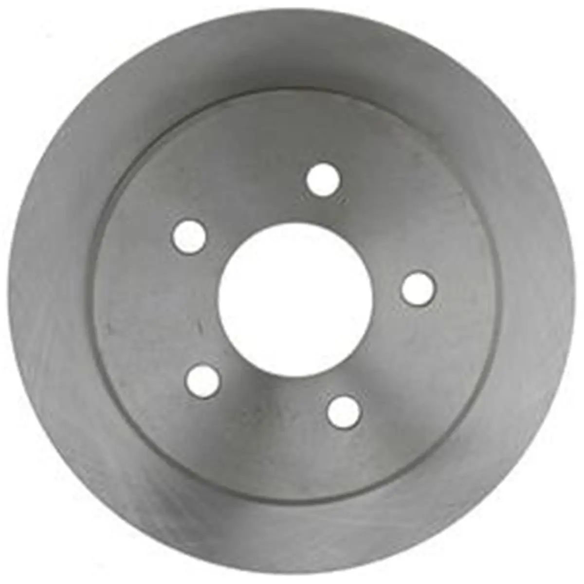 212 MAIN Raybestos 66565R Professional Grade Cast Iron Brake Rotor - 11.22 in, Powder Coated, OE Matched, Plain Face, Performance-Enhanced Design, Powder Coating