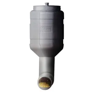 On Time Wildlife Feeders  80 lbs T Post Gravity Feeder