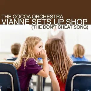 Cocoa Orchestra - Vianne Sets Up Shop (The Don't Cheat Song)  [CD SINGLE]