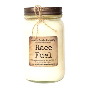 Race Fuel Candle