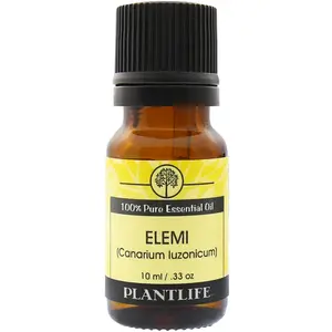 Plantlife Elemi Essential Oil 10 ml – Soft Citrus‑Floral Aromatic Oil for Uplifting & Clarifying Aromatherapy