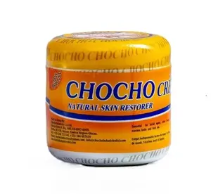 Chocho Cream | Natural Skin Restorer with Aloe Vera & Plant Oils for All Skin Types - Deeply Nourishing Formula