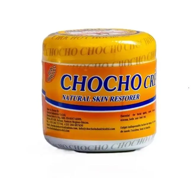 Chocho Cream | Natural Skin Restorer with Aloe Vera & Plant Oils for All Skin Types - Deeply Nourishing Formula
