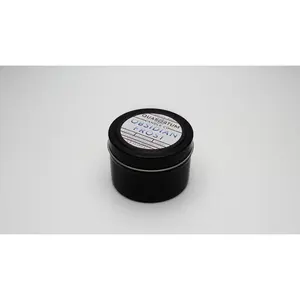 Obsidian Frost Candle