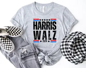 Kamala Walz Shirt Don't Vote Weird Funny Tee For Democrat Vote Blue 2024 Election Shirt Kamala For President 2024 Election Shirts Vote Shirt
