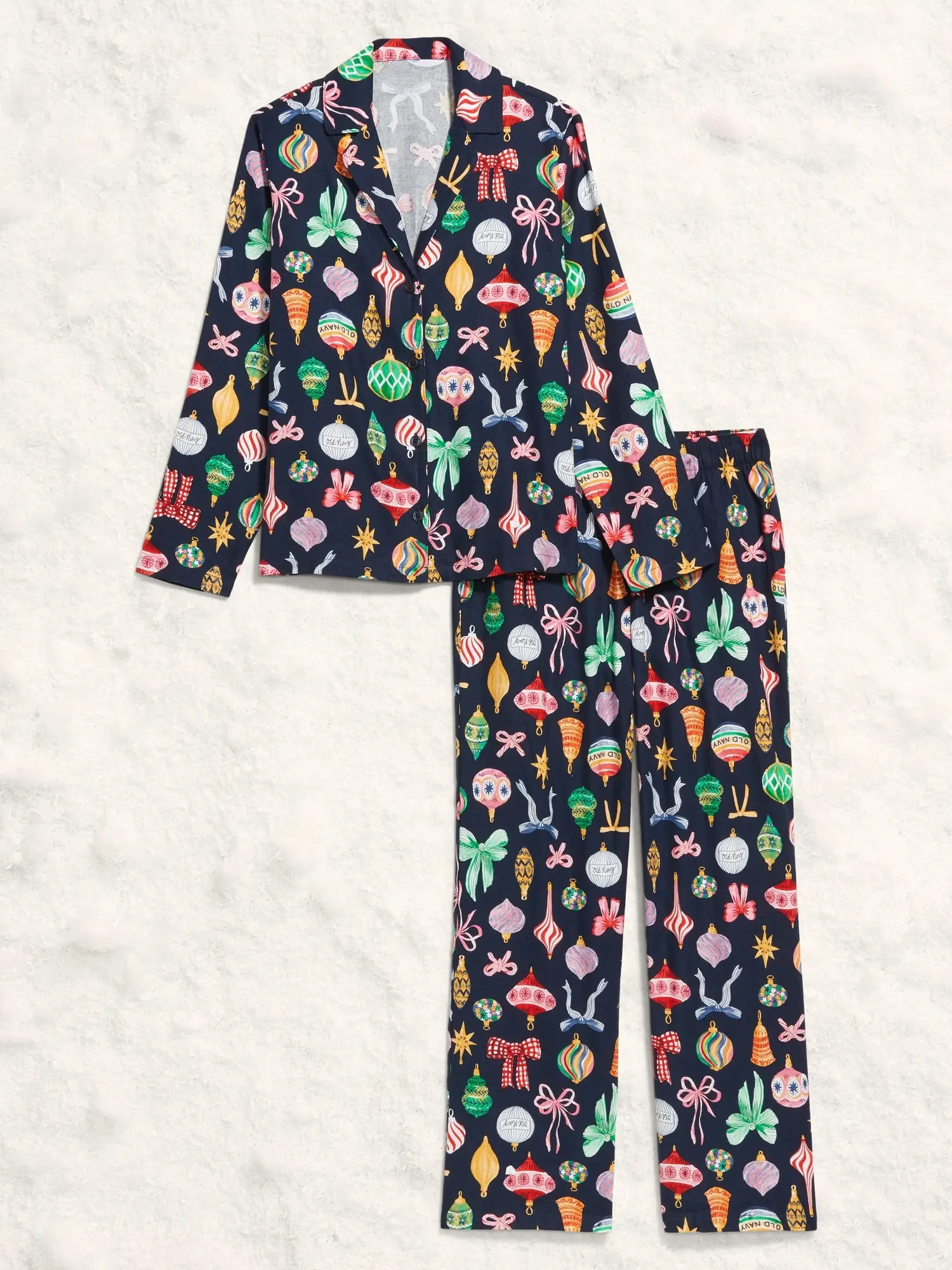 Old Navy Women's Printed Flannel Pajama Pant Set for Women Old Navy Women's Printed Flannel Pajama Pant Set for Women