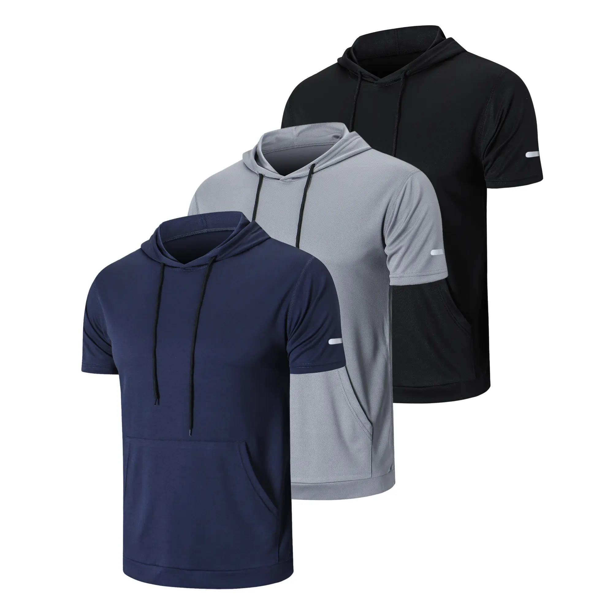 Black-Grey-Navy