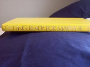 USED-Getting ready for marriage by D. R Mace (Paperback)