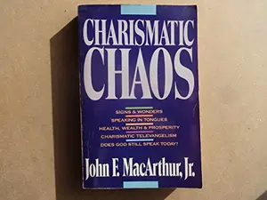 USED-Charismatic Chaos by John F. MacArthur (Paperback)