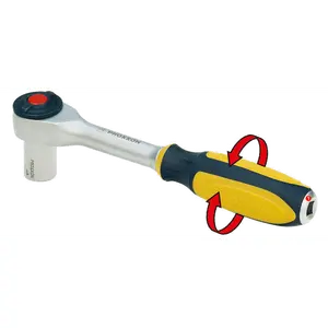 Proxxon 23082 Rotary Drive 1/4" Industrial Ratchet