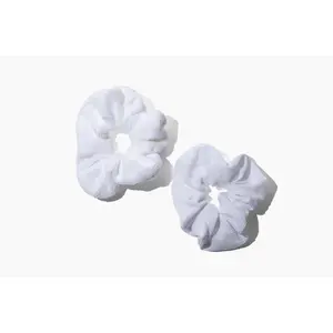 Towel scrunchie set