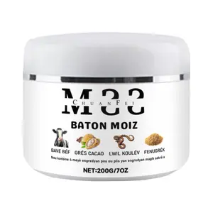Baton Moiz Butter combine with Shea Gres Cacao butter , Bave BÈF, Lwil Koulev And Fenugreek body lotions Moisturizer Cosmetic Blend, Body Care Cream