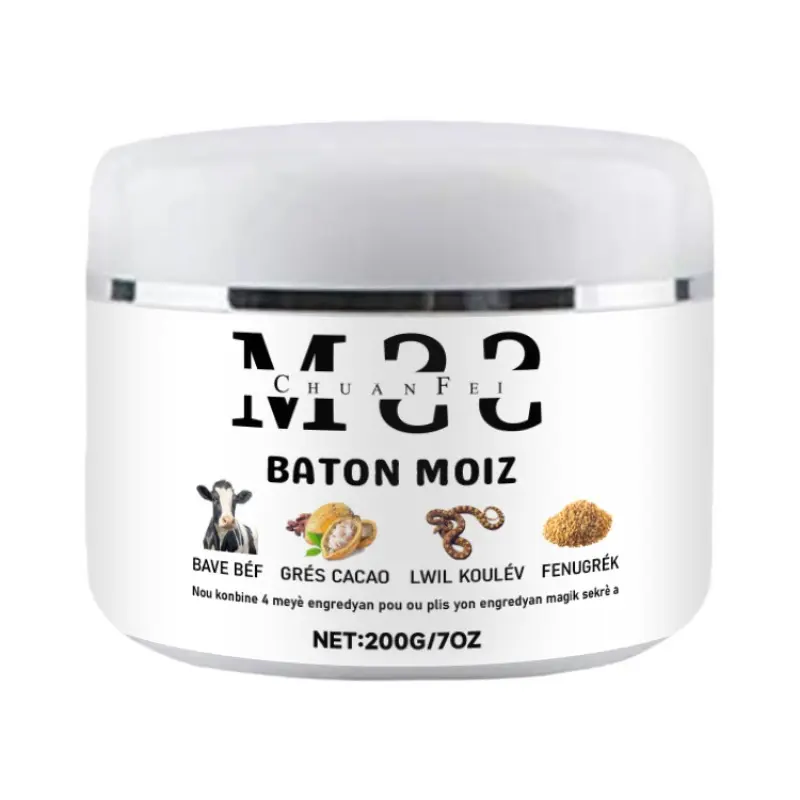 Baton Moiz Butter combine with Shea Gres Cacao butter , Bave BÈF, Lwil Koulev And Fenugreek body lotions Hydrating Moisturizer Deeply Moisturizing Cosmetic Blend, Body Moisturizing Cream Body Care