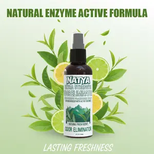 NATAY Hat & Cap Deodorizer Spray – Green Tea Scent | Sweat Odor Eliminator for Baseball Caps, Golf Hats & Helmets | Waterless Refresher for Travel, Gym & Run Clubs | Non-Toxic Air Fragrance Diffuser Perfume Scented household essentials   bedroom decor