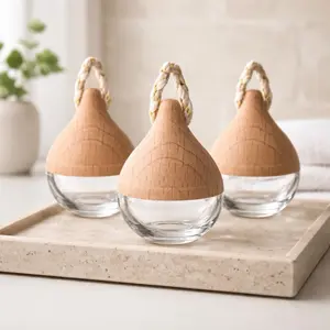 Raindrop car diffuser