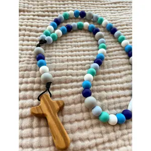 Silicone Rosary (Abundantly Yours)