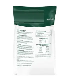 All Purpose Plant Fertilizer, 10-10-10 Fertilizer, 40 lb.