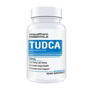 InnovaPharm Tudca, 60 capsules