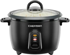 Chefman 10 Cup Rice Cooker Chefman 10 Cup Rice Cooker