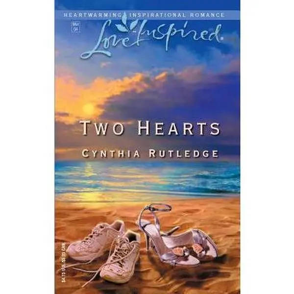 USED-Two Hearts (Love Inspired #246) by Cynthia Rutledge (Unknown)