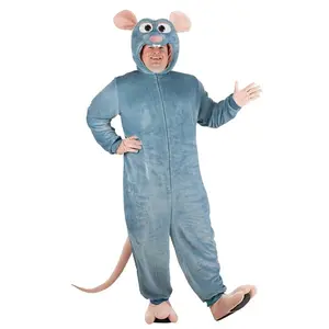 Plus Size Disney and Pixar Remy Ratatouille Costume (© Disney) (© Disney/Pixar)