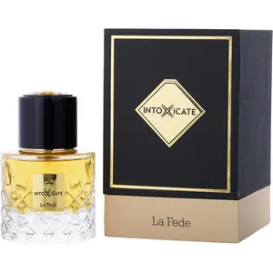 La Fede Intoxicate By Khadlaj Eau De Parfum For Men