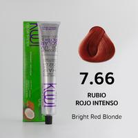 7.66 - Bright Red Blonde