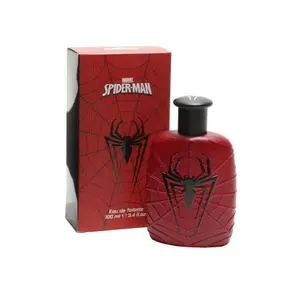Marvel Spiderman Eau De Toilette Spray 3.4oz 3.4oz Marvel Spiderman Eau De Toilette Spray 3.4oz 3.4oz