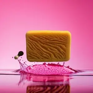 Zebra cut Sponge Cleaner