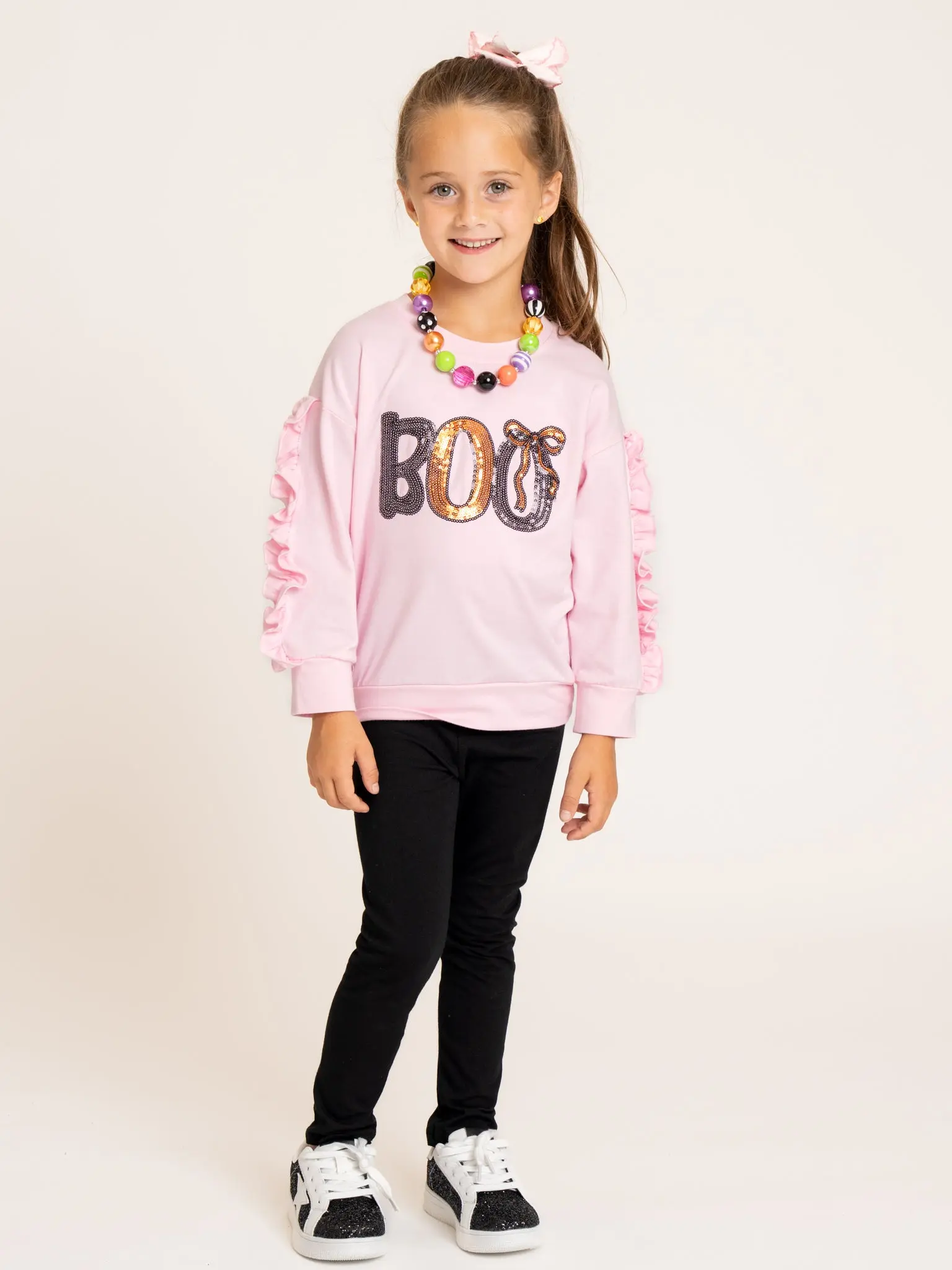 Boo & Bling Outfit