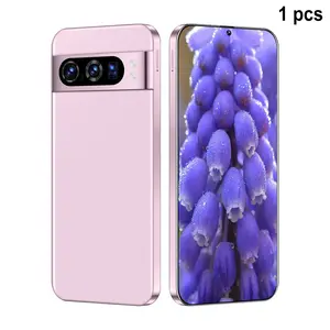 5000mah Battery Smartphone, 6.79-Inch Large Screen, 4+64GB Memory, Dual Camera, Android 12, 4g Dual Sim, High Resolution Display