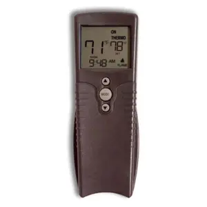 Empire Battery Operated Receiver & Remote with Thermostat Empire Battery Operated Receiver & Remote with Thermostat
