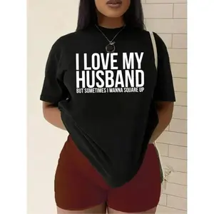 Women S Relaxed Cotton Short Sleeve Crew Neck T Shirt for Summer Casual Wear