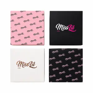 HOT GIRL LASH BUNDLE - 4 CASES MULTIPLE STYLES (46 PAIRS)