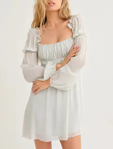 Rumored Only You Mini Dress