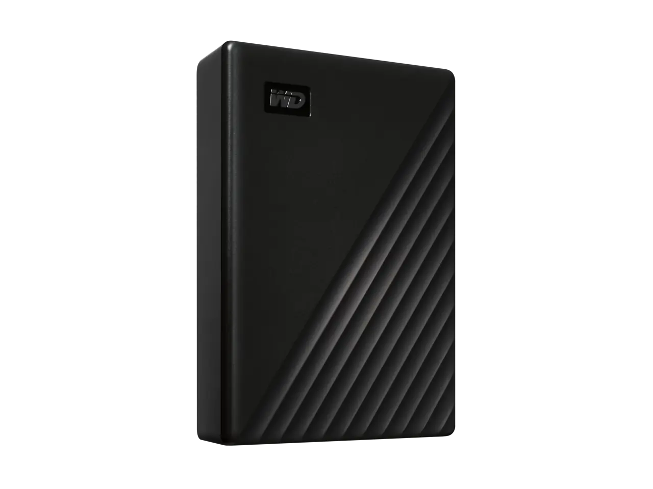 WD 6TB My Passport Portable Storage External Hard Drive Black (WDBR9S0060BBK-WESN) WD 6TB My Passport Portable Storage External Hard Drive Black (WDBR9S0060BBK-WESN)