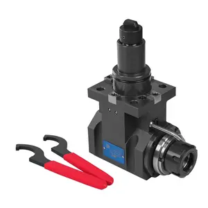 High Efficiency and Precision Iron BMT55-90°-85-ER32-Y-W Driven Tool Holder