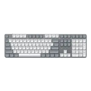 SM3 Slim Mechanical Backlit Bluetooth Keyboard