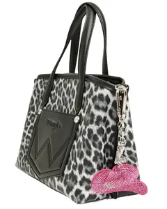 Shyanne Unisex Rhinestone Cowboy Hat Bag Charm - Aa438-Pnk