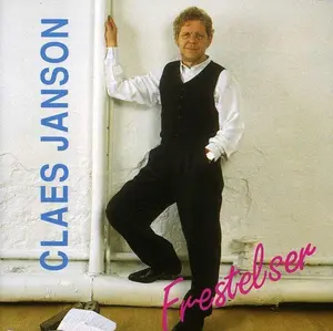 Claes Janson - Temptations  [COMPACT DISC - CD]