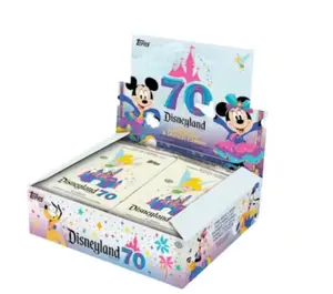 2025 Topps Disneyland 70th Anniversary Hobby
