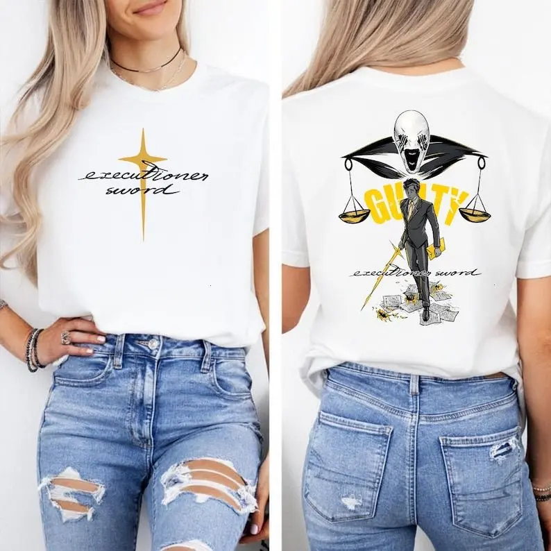 Higuruma JJK Shirt, Vintage Jujutsu Kaisen Tee, Outfit For Hiromi Higuruma Fan, Judgeman Domain Expansion Manga Tee, JJK Gift