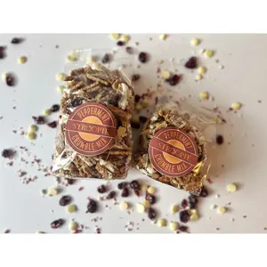 Stroopie Crumble Snack Mix