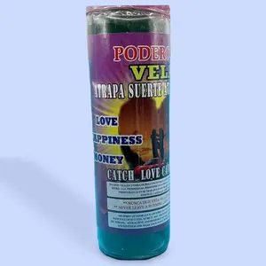 Candle Catch Love Catch Luck