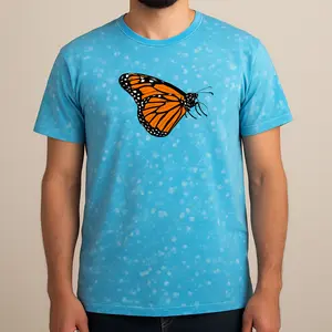 Monarch Butterfly -- Marin County Fair 2025 Edition Unisex Tee