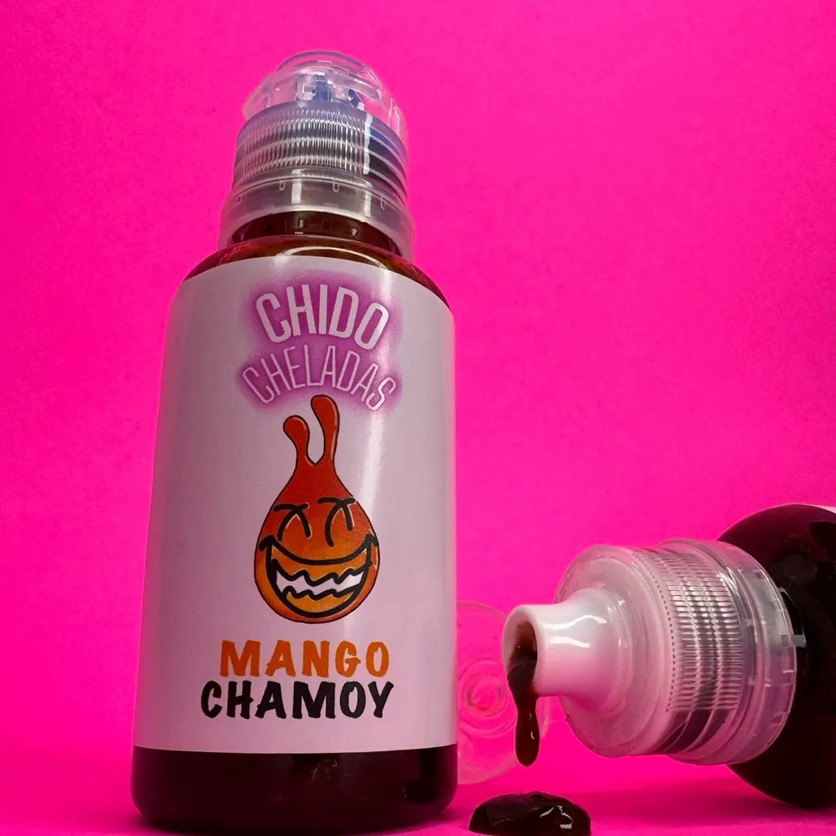 Mango chamoy squeeze bottle 6oz