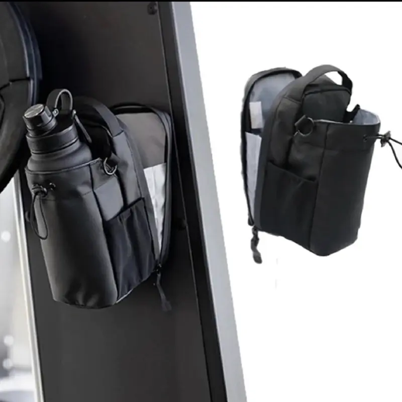 Apex magnetic bag