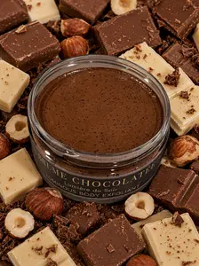 BRUME CHOCOLATÉE Luminous Body Exfoliant